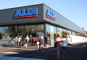 Aldi quiere abrir más de 12 supermercados al año