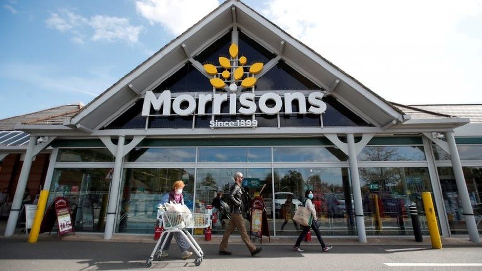 Working at Morrisons 【 2024