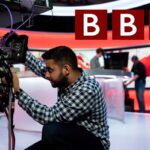 Working at the BBC
